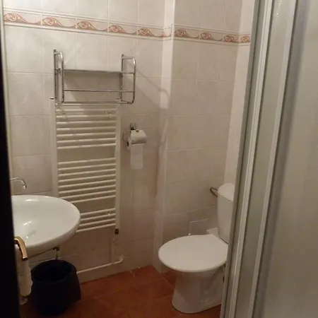 U Krumlova Guest house