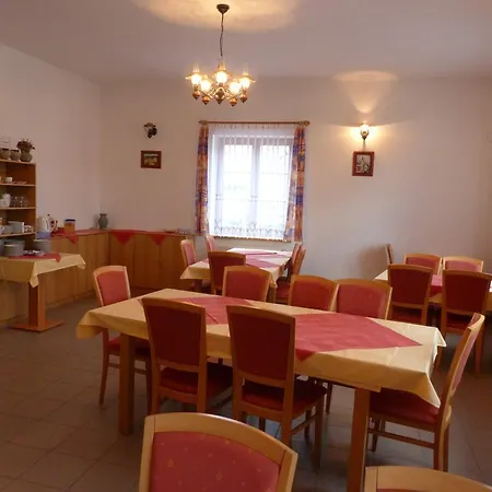 Guest house U Krumlova