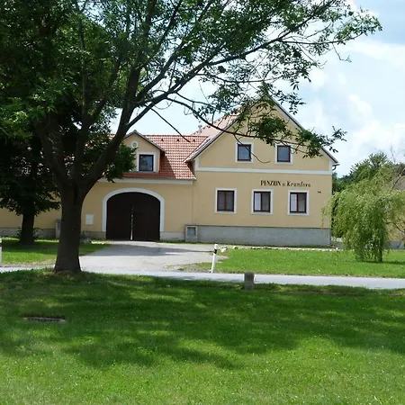 Guest house U Krumlova 3*