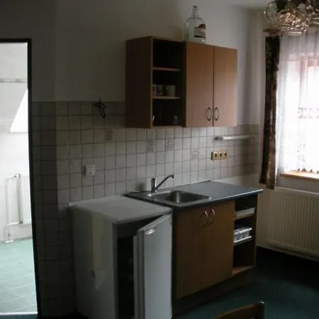 U Krumlova Guest house Srnin