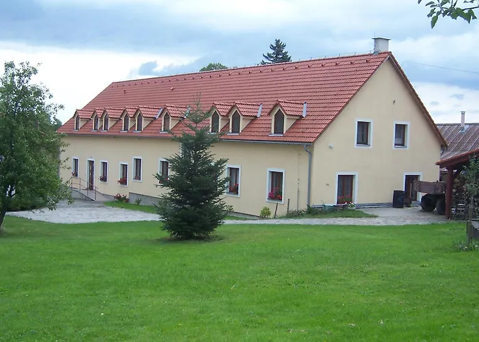 U Krumlova Pensjonat